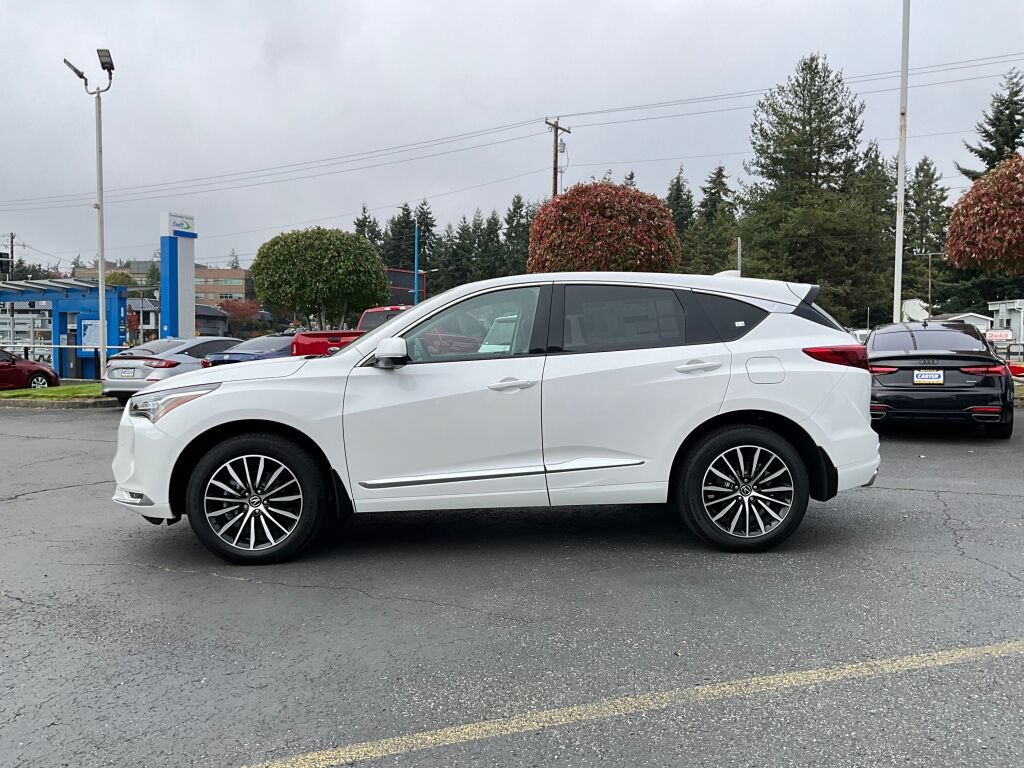 New 2026 Acura RDX w/ Advance Package AWD/4WD image 4