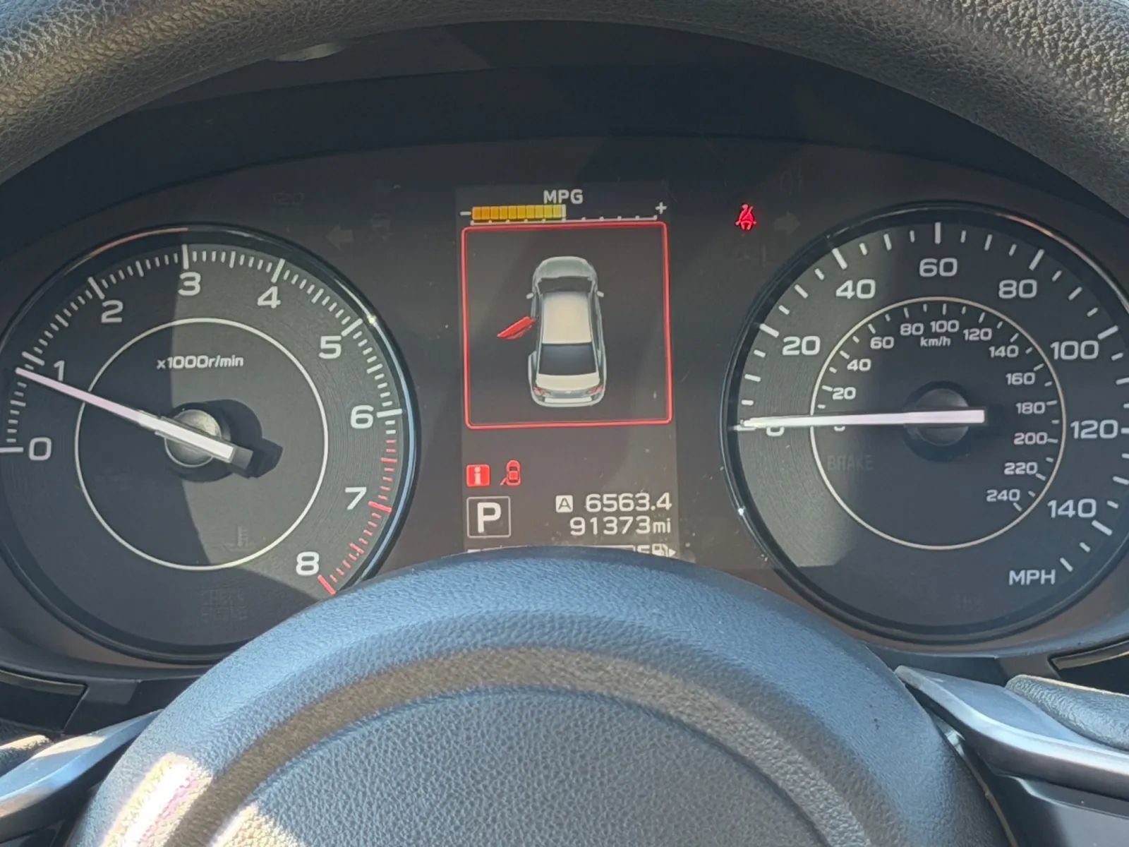 Used 2023 Subaru Impreza 2.0i AWD/4WD image 23