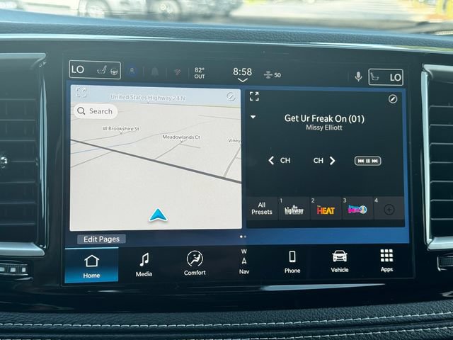 New 2027 Chrysler Pacifica Limited AWD/4WD image 29