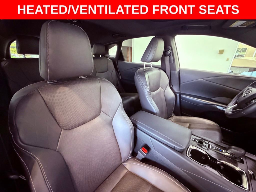 Certified 2023 Lexus RX 350 Premium Plus image 16