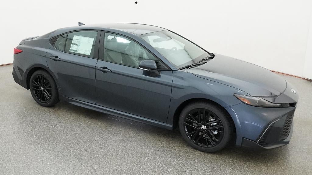 New 2026 Toyota Camry SE FWD image 12