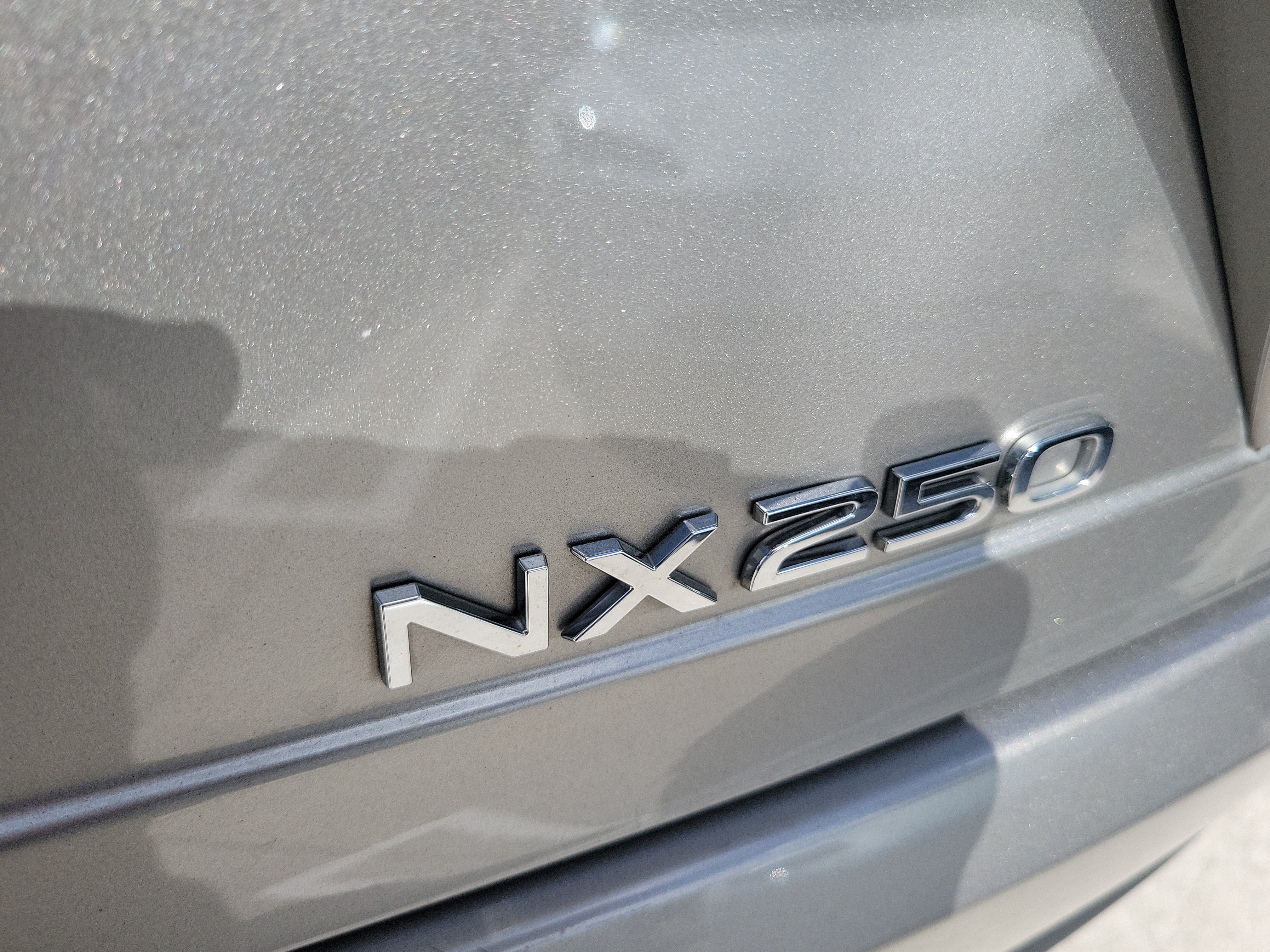 Certified 2025 Lexus NX 250 FWD w/ Premium Package image 10