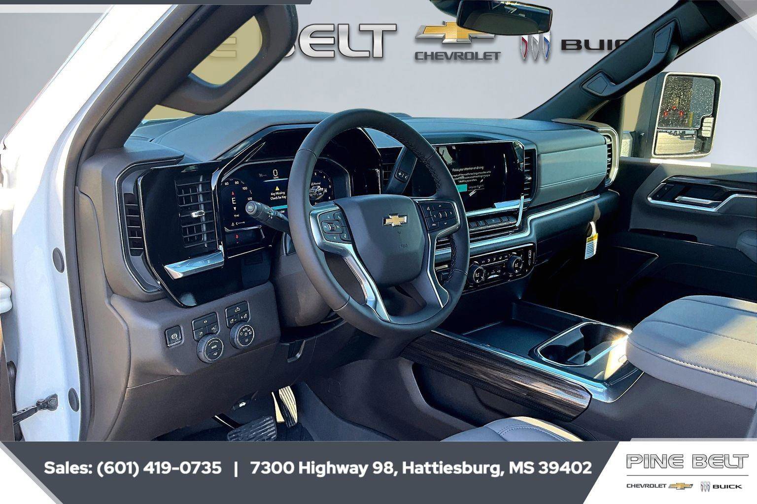 New 2026 Chevrolet Silverado 3500 LT image 13