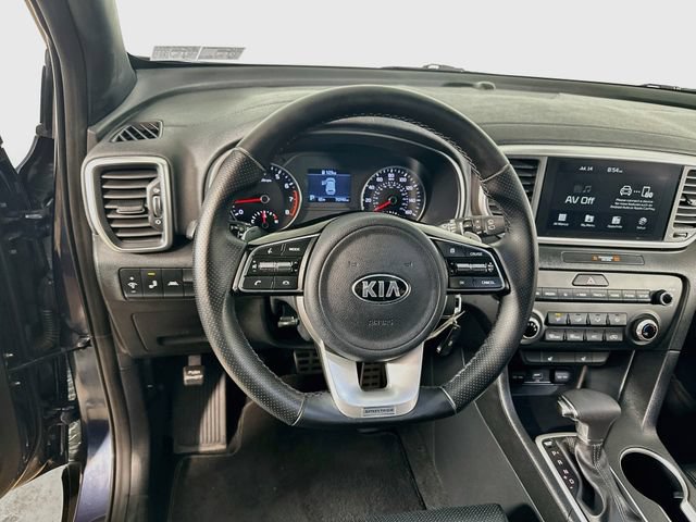 Used 2022 Kia Sportage Nightfall Edition AWD/4WD image 18
