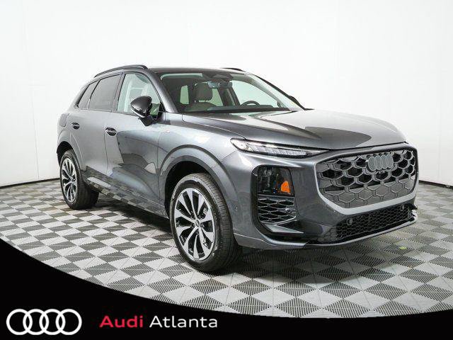 New 2026 Audi Q3 quattro 2.0T