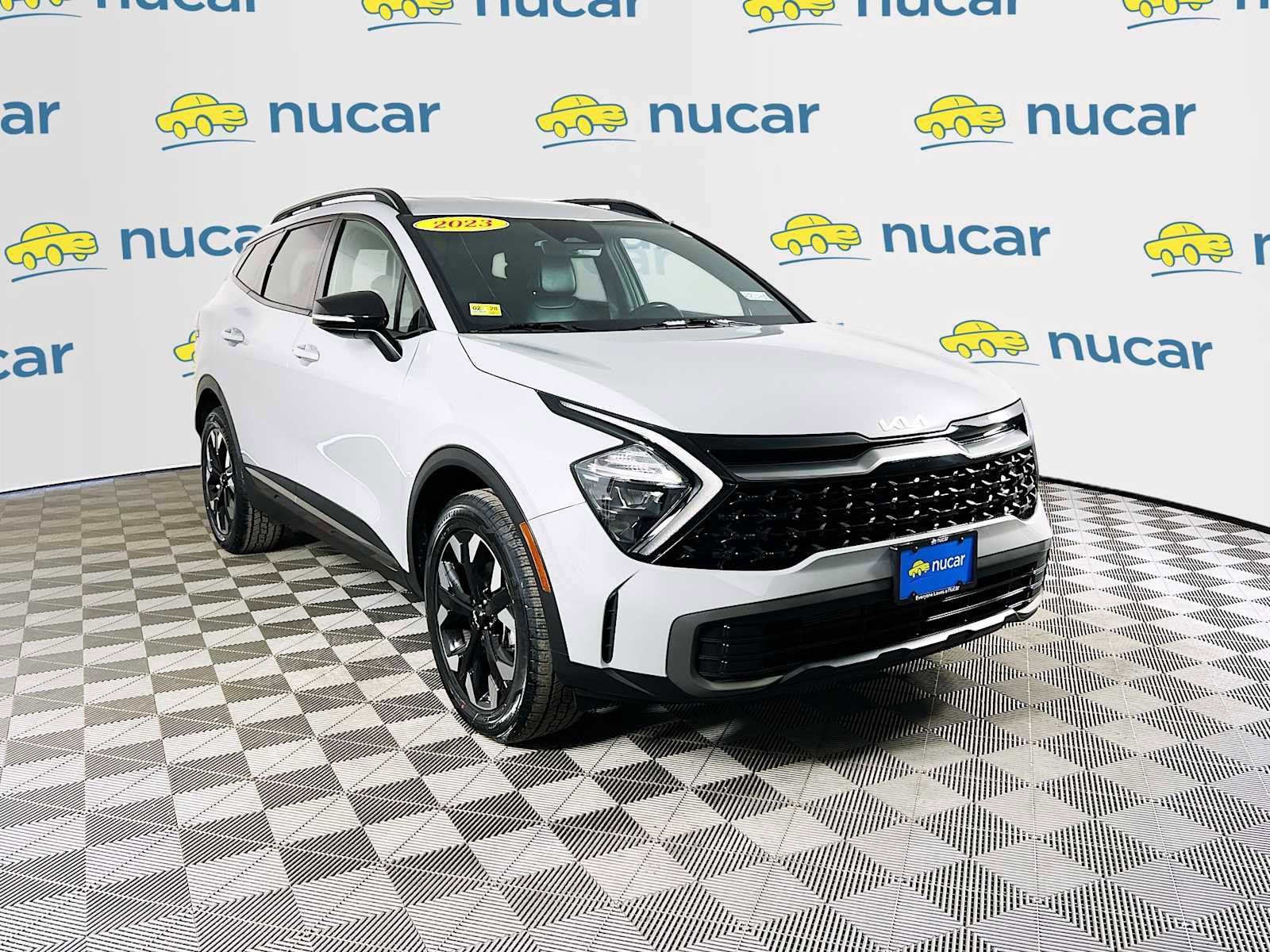 Used 2023 Kia Sportage X-Line image 1