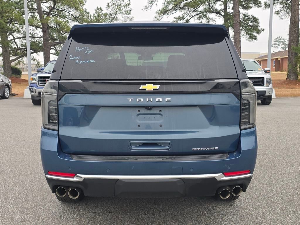 Used 2025 Chevrolet Tahoe Premier image 4
