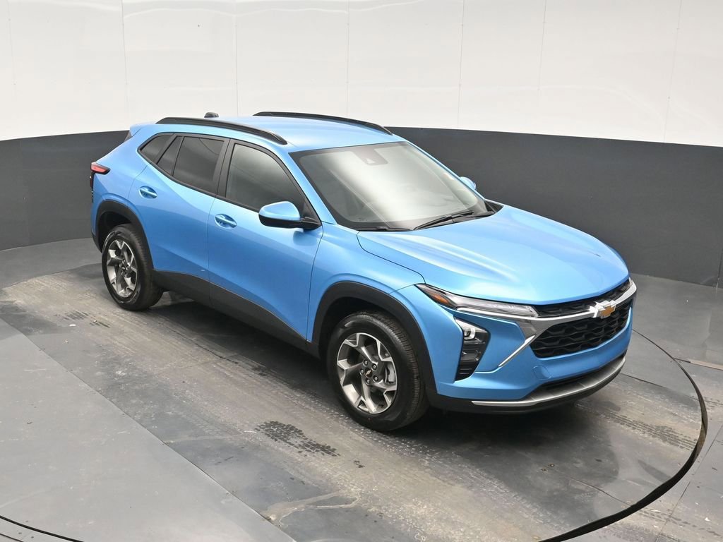 New 2026 Chevrolet Trax LT image 24