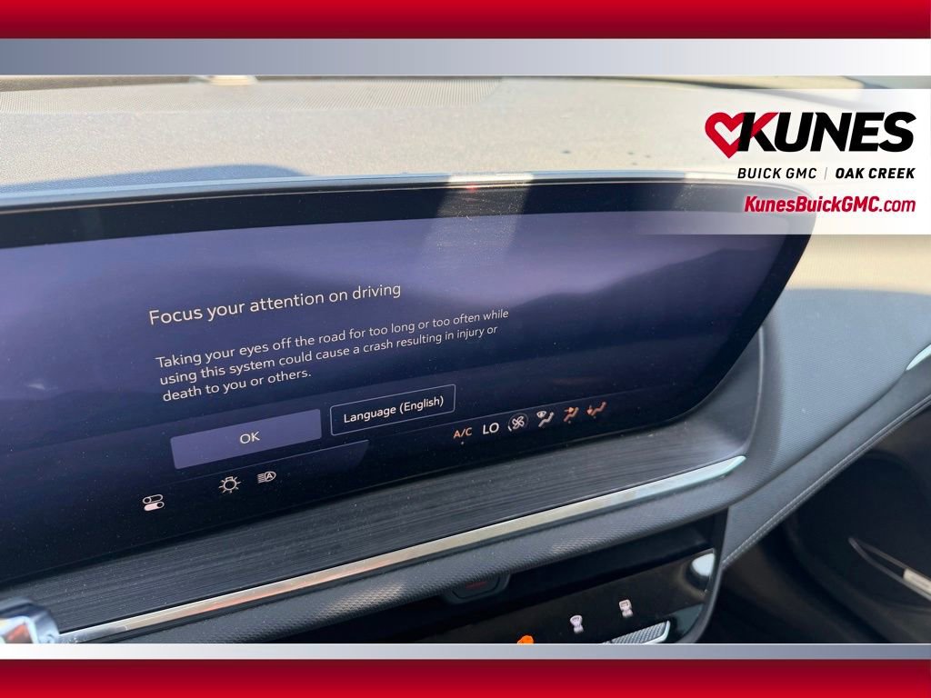 Used 2024 Buick Envision Preferred AWD/4WD image 16