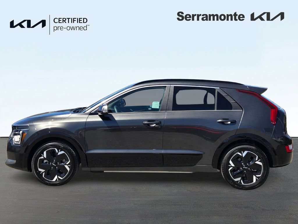 Certified 2024 Kia Niro Wind w/ Wind Preserve Package FWD image 7