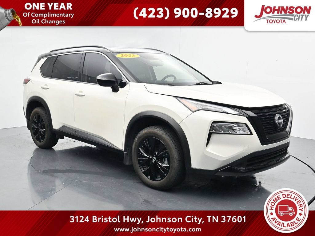 Used 2023 Nissan Rogue SV w/ SV Premium B Package