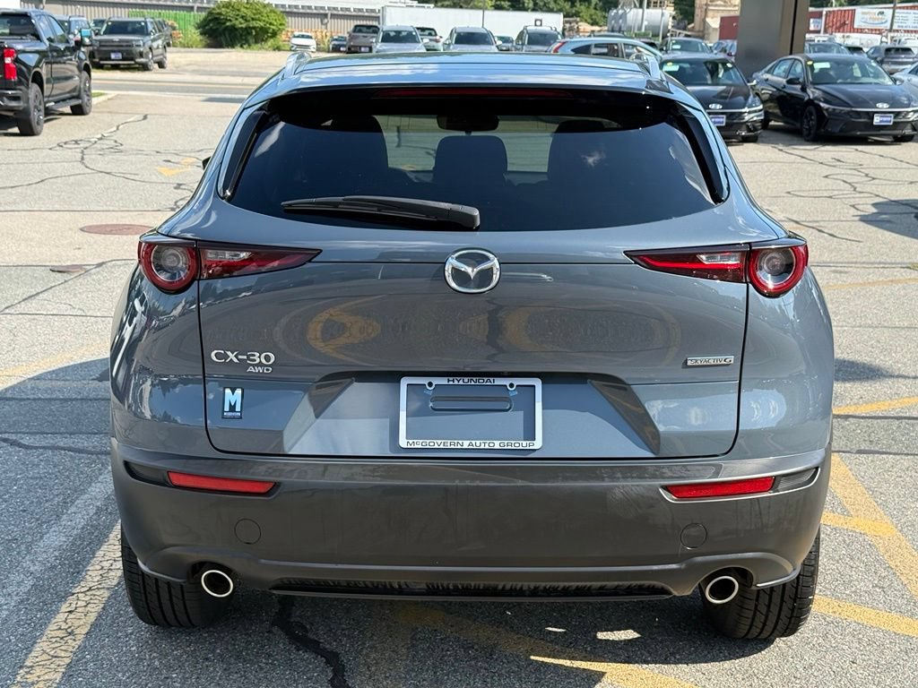 Used 2024 MAZDA CX-30 AWD 2.5 S w/ Preferred Package image 5