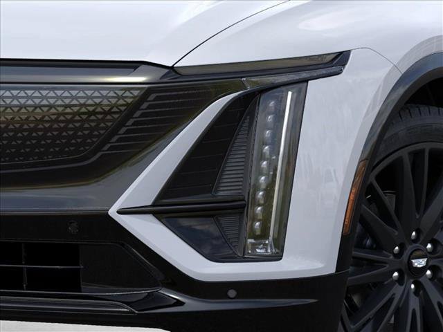 New 2026 Cadillac Lyriq Premium Sport w/ LPO, ONYX Package RWD image 10