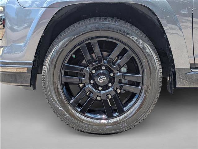Used 2020 Toyota 4Runner Nightshade RWD image 23