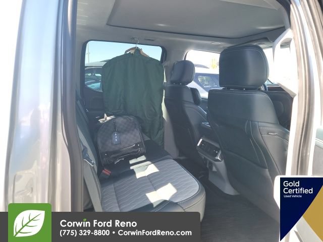 Used 2022 Ford F150 Limited AWD/4WD image 12