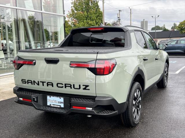 New 2026 Hyundai Santa Cruz SEL image 6