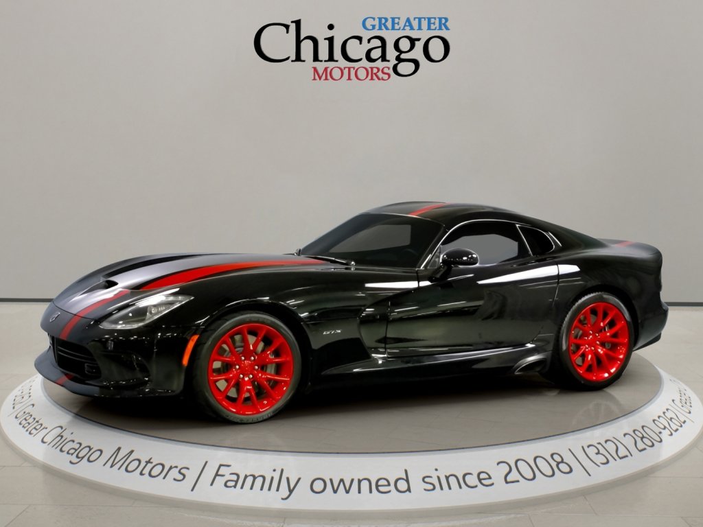 Used 2013 SRT Viper GTS image 5