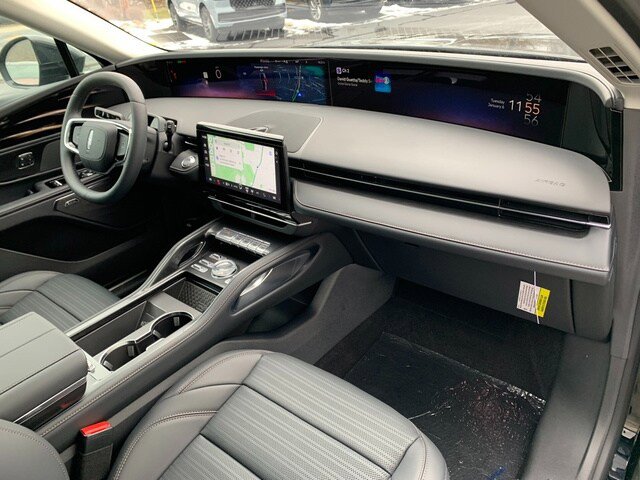 New 2026 Lincoln Nautilus Reserve w/ Jet Appearance Package AWD/4WD image 19