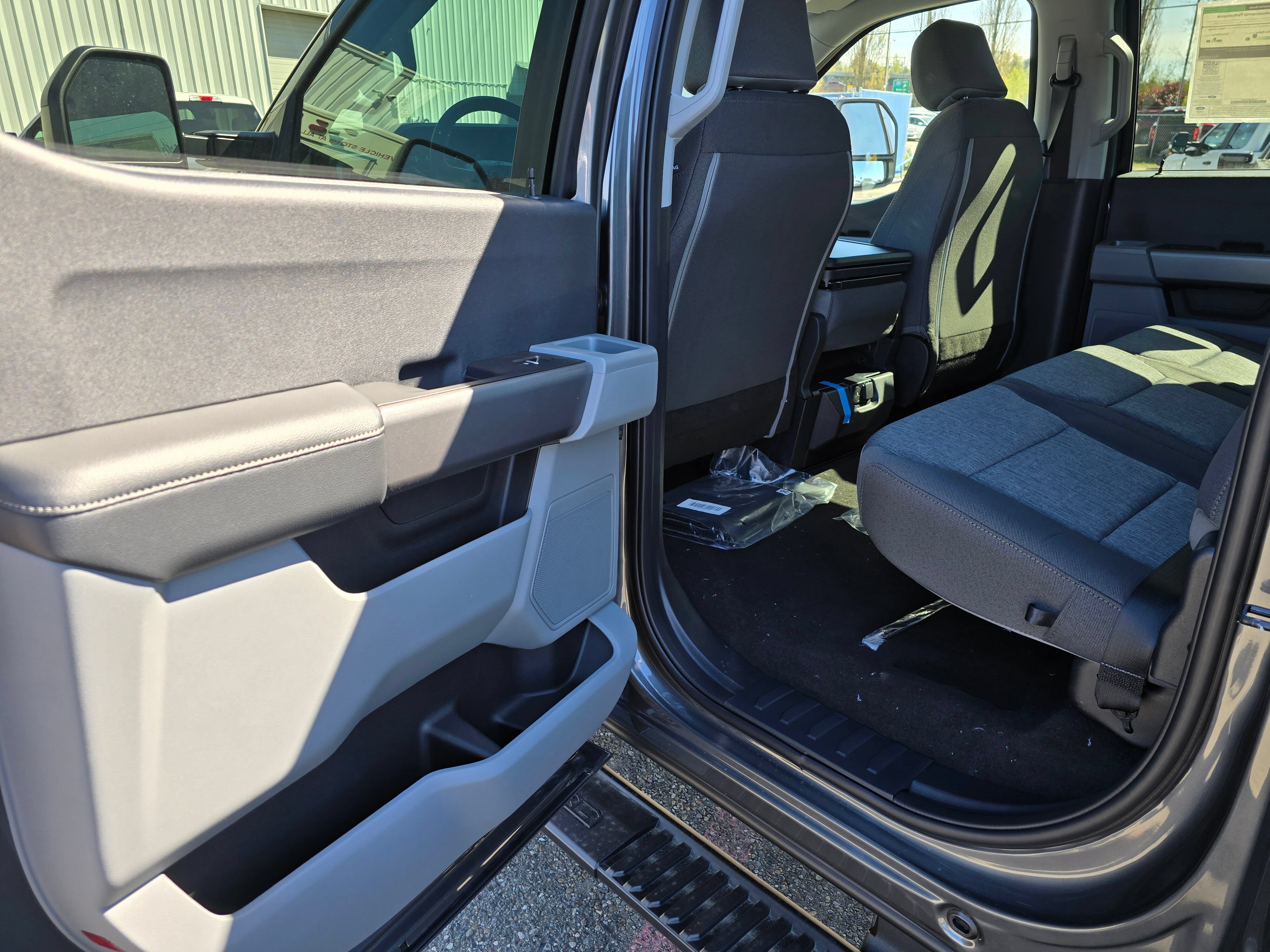 New 2026 Ford F350 XL w/ STX Appearance Package AWD/4WD image 11