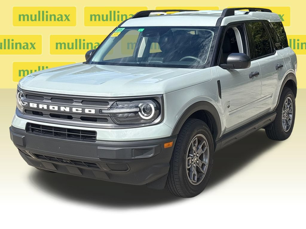 Used 2023 Ford Bronco Sport Big Bend AWD/4WD image 13