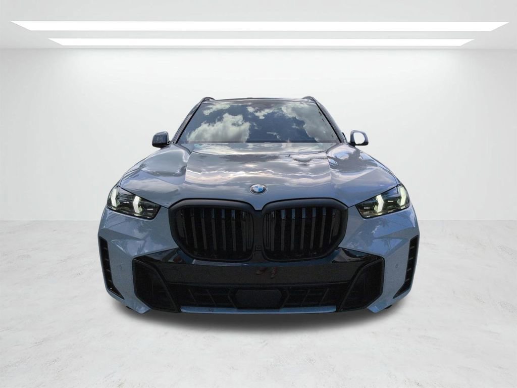 New 2026 BMW X5 xDrive40i w/ M Sport Package image 9