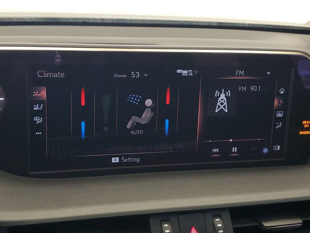 Used 2021 Lexus ES 350 F Sport w/ Accessory Package 2 image 20