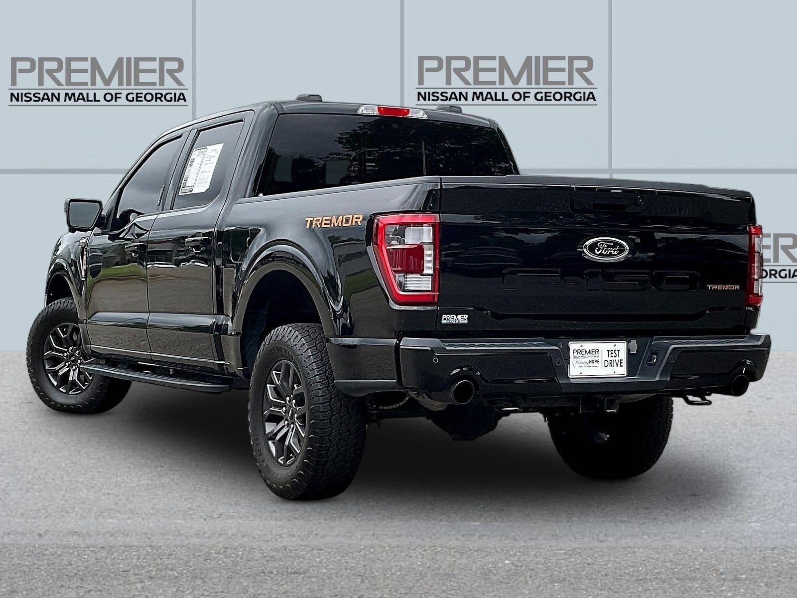 Used 2023 Ford F150 Tremor w/ Equipment Group 402A High AWD/4WD image 5