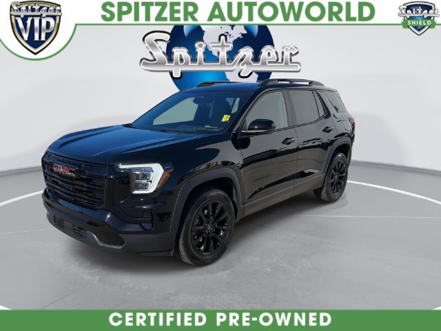 Certified 2025 GMC Terrain Elevation w/ Elevation Premium Package AWD/4WD image 8