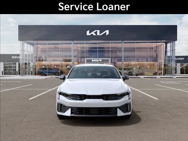 New 2026 Kia K5 GT-Line w/ GT-Line Red Interior Package AWD/4WD video 2