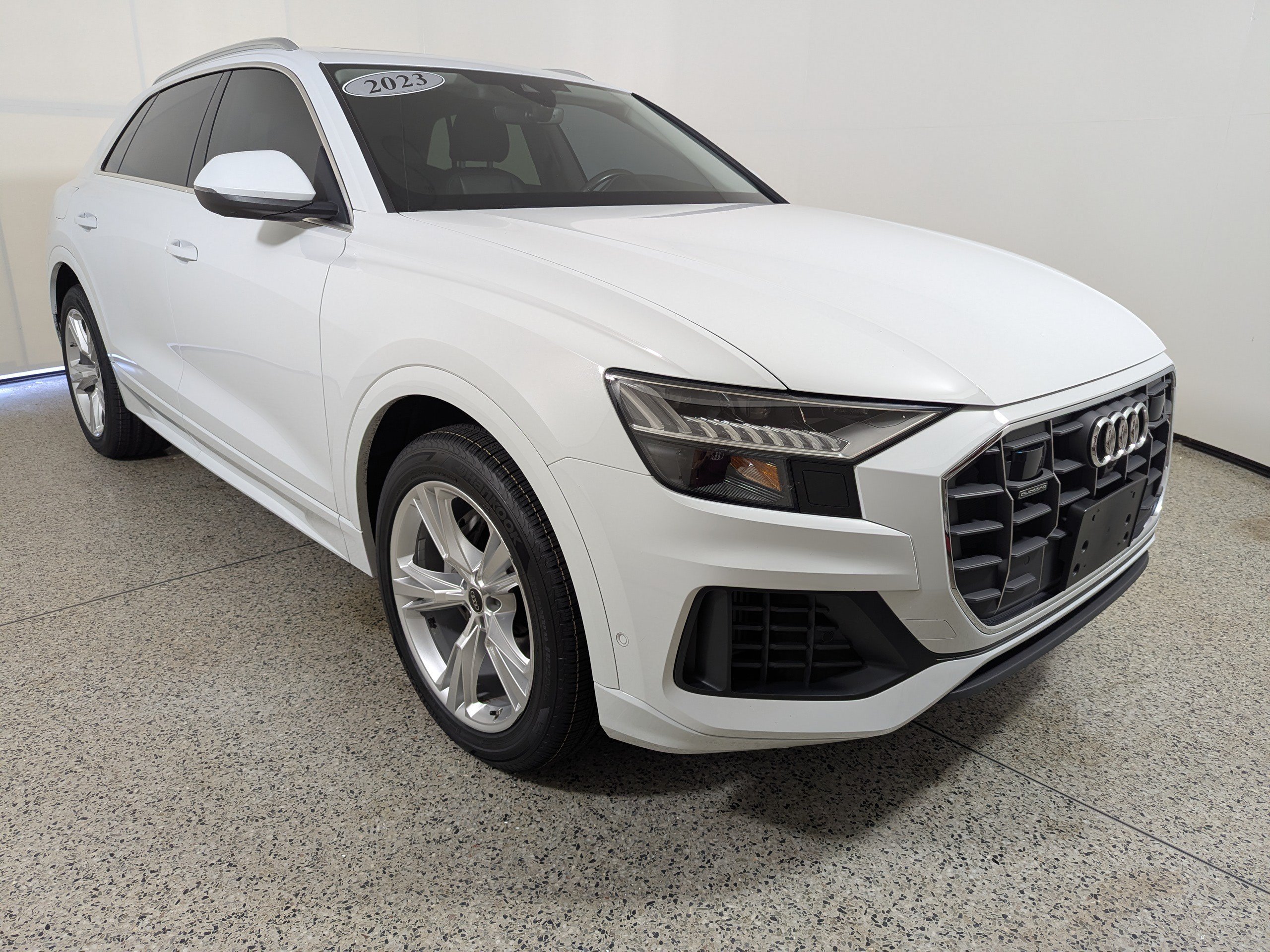 Used 2023 Audi Q8 Premium w/ Convenience Package AWD/4WD image 1