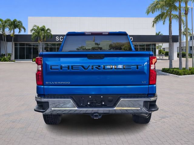 Used 2023 Chevrolet Silverado 1500 LT w/ Protection Package image 6