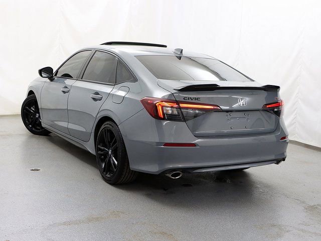 Used 2026 Honda Civic Si image 8