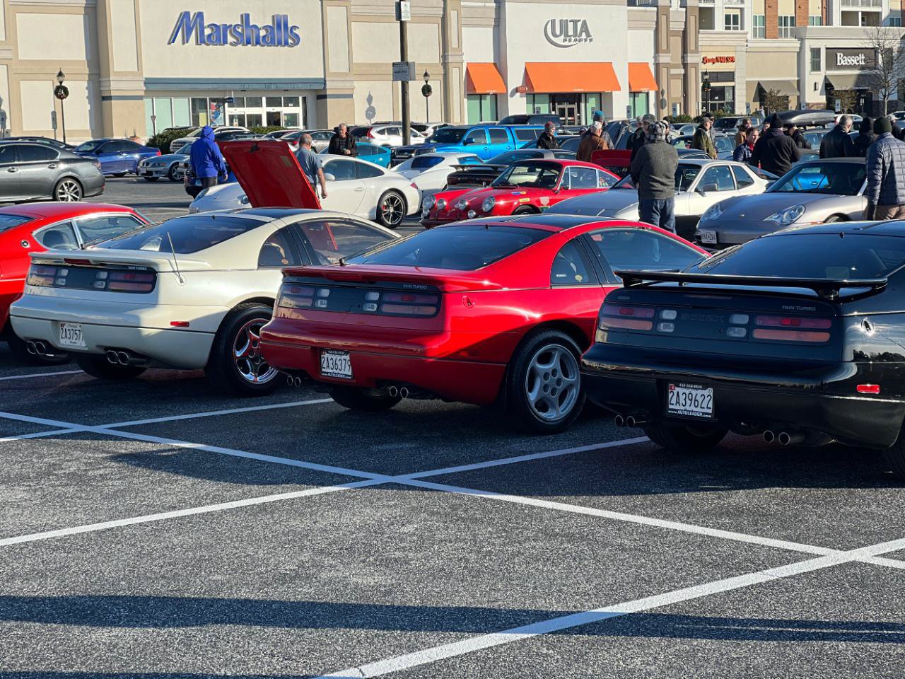 Used 1992 Nissan 300ZX Twin Turbo RWD image 2