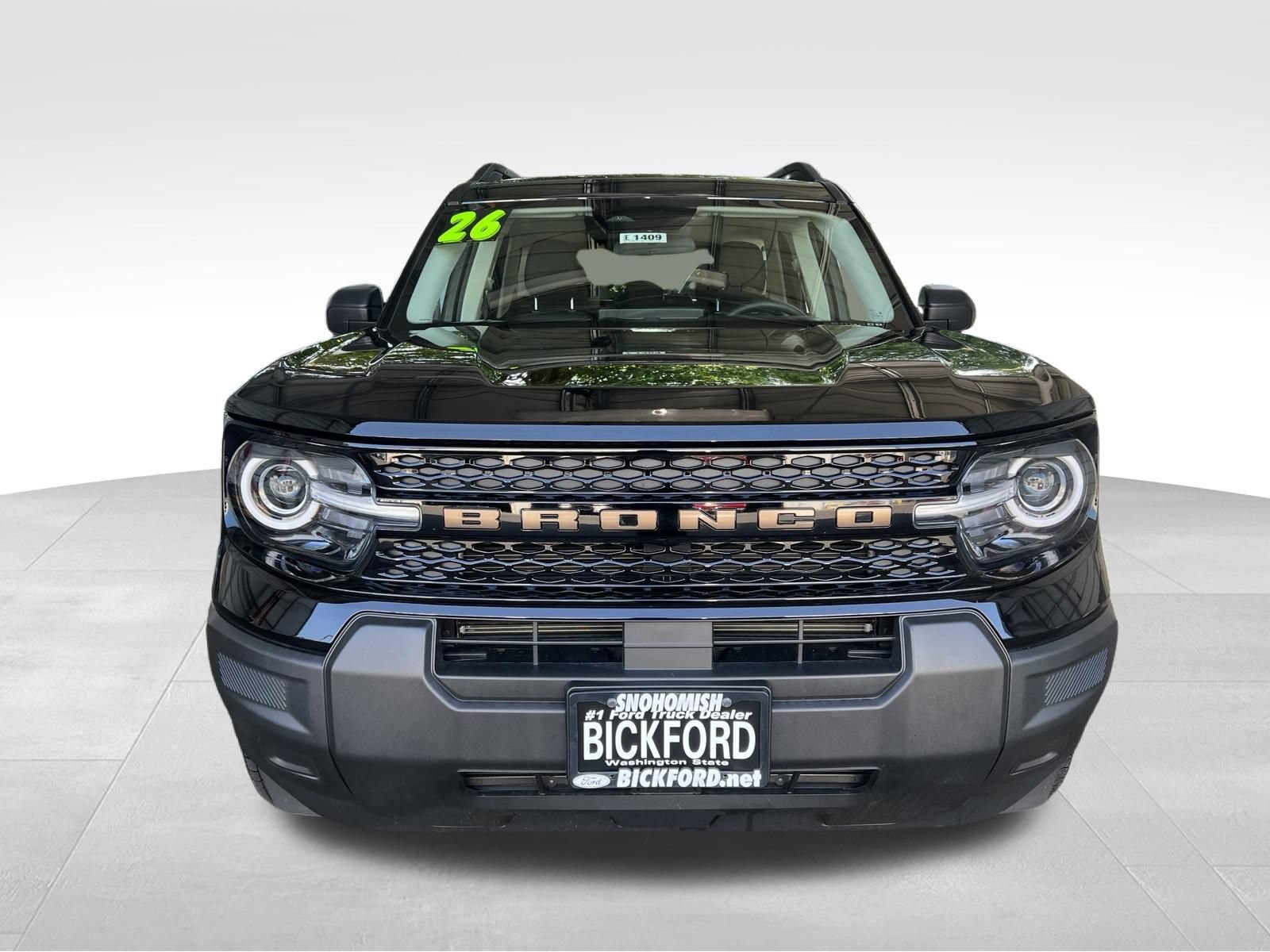 Used 2026 Ford Bronco Sport Big Bend w/ Bronze Package AWD/4WD image 2