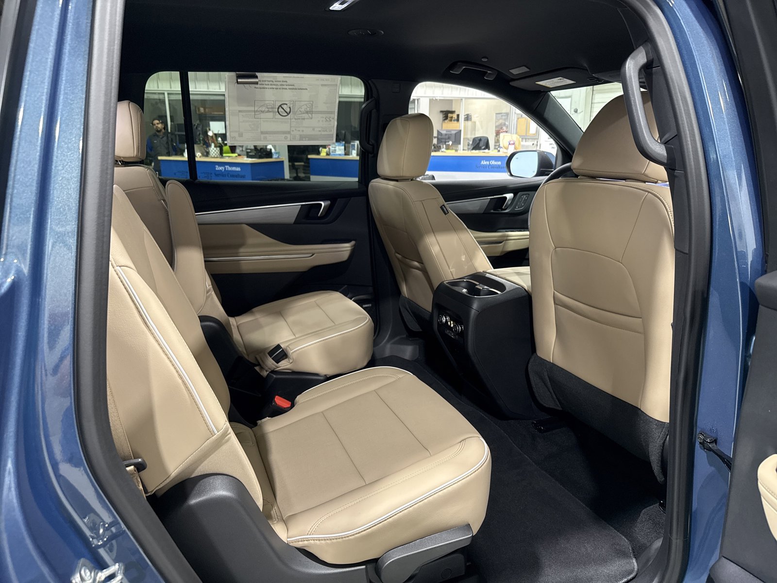 New 2026 Buick Enclave Preferred w/ Power Package image 17