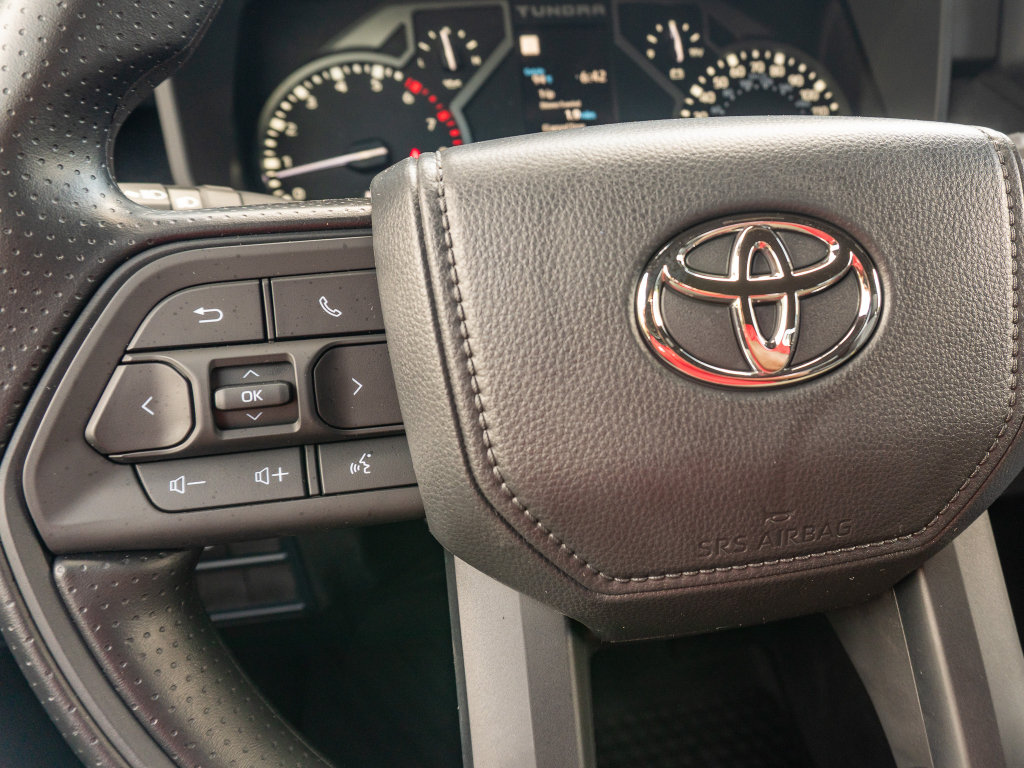 New 2026 Toyota Tundra SR5 w/ SX Package RWD image 30