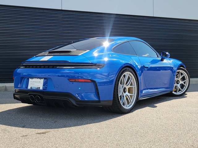 Certified 2026 Porsche 911 GT3 RWD image 7