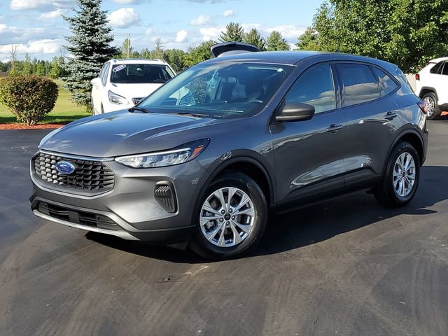 Certified 2025 Ford Escape Active FWD image 31