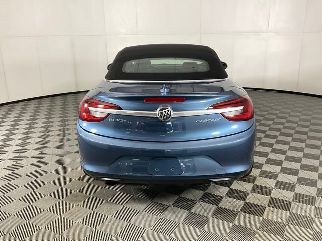 Used 2016 Buick Cascada Premium FWD image 5