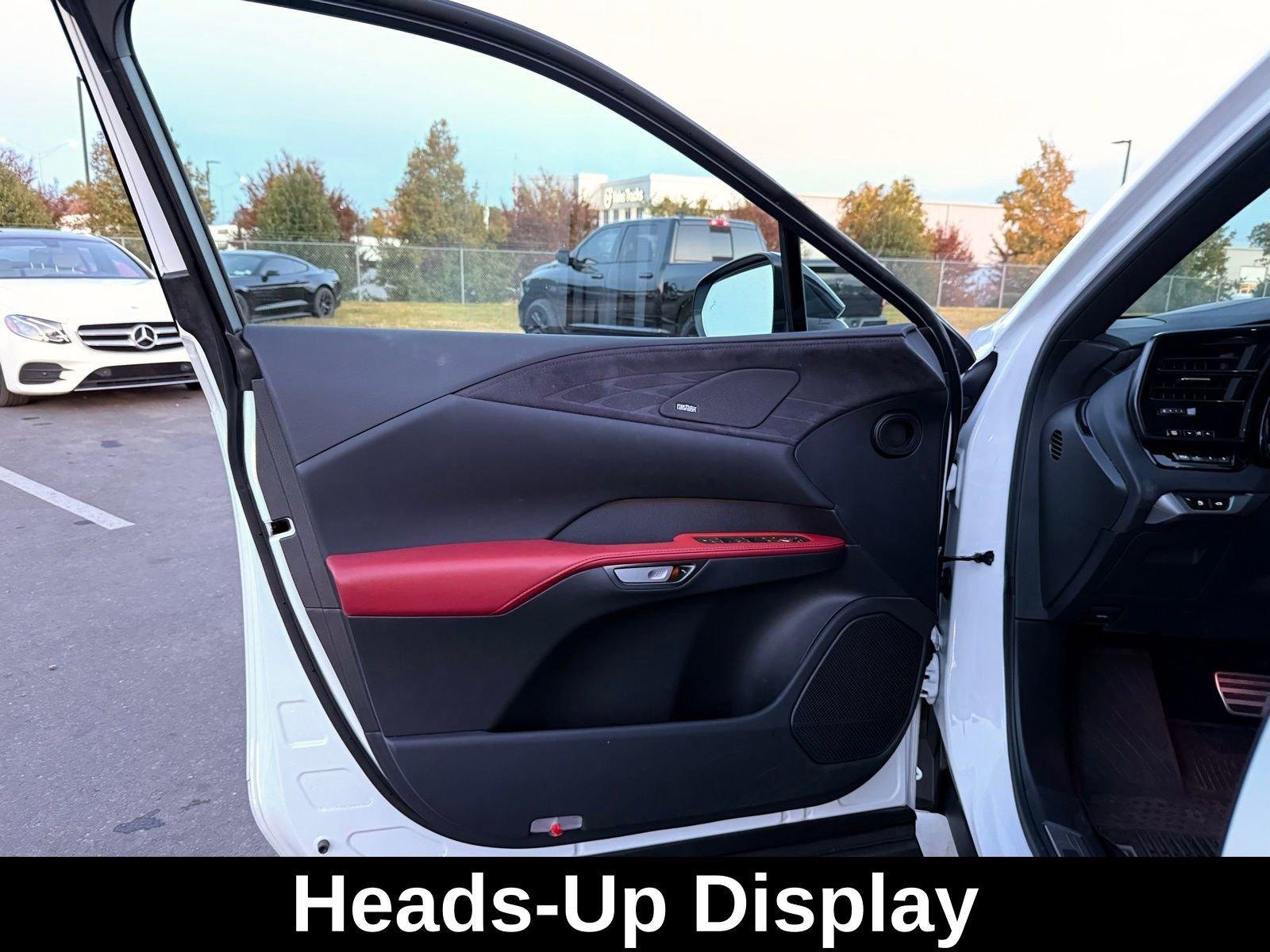 Used 2023 Lexus RX 500h F Sport w/ Accessory Package (2T) image 11