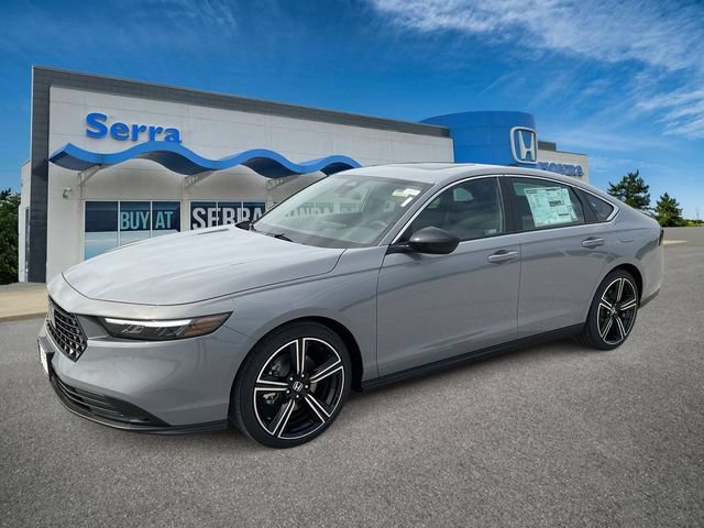 Used 2024 Honda Accord Sport image 1