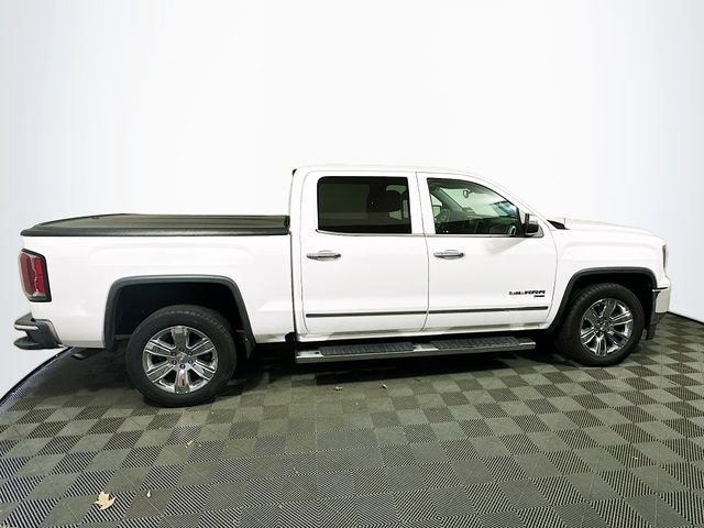 Used 2018 GMC Sierra 1500 SLT w/ Enhanced Driver Alert Package image 9