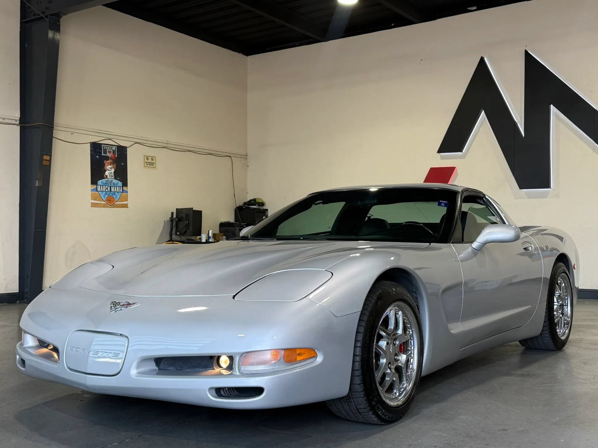 Used 1998 Chevrolet Corvette Coupe