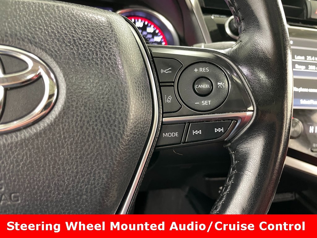Used 2019 Toyota Camry XSE image 26