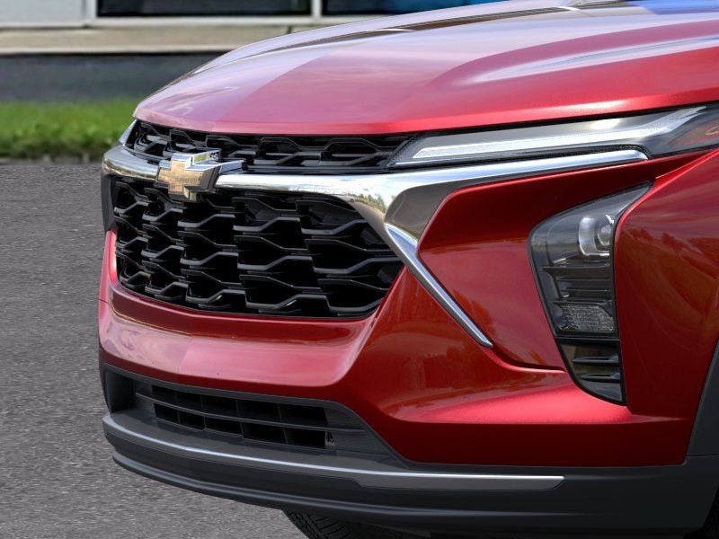 New 2026 Chevrolet Trax LT w/ Driver Confidence Package FWD image 13