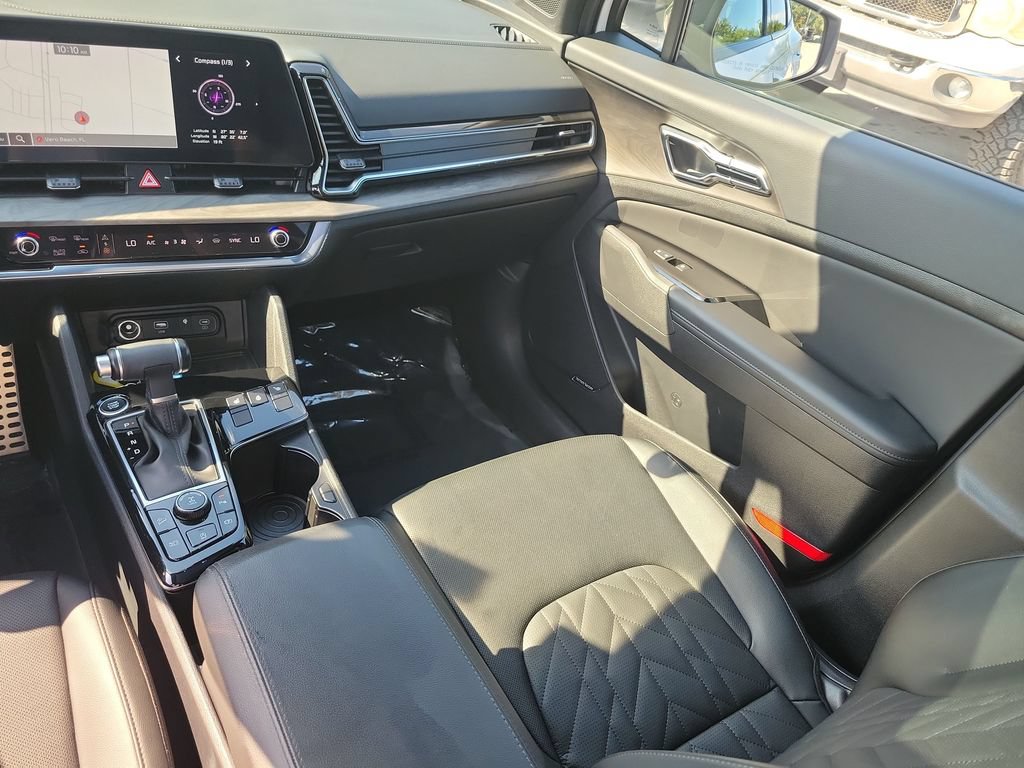 Certified 2024 Kia Sportage X-Pro AWD/4WD image 29