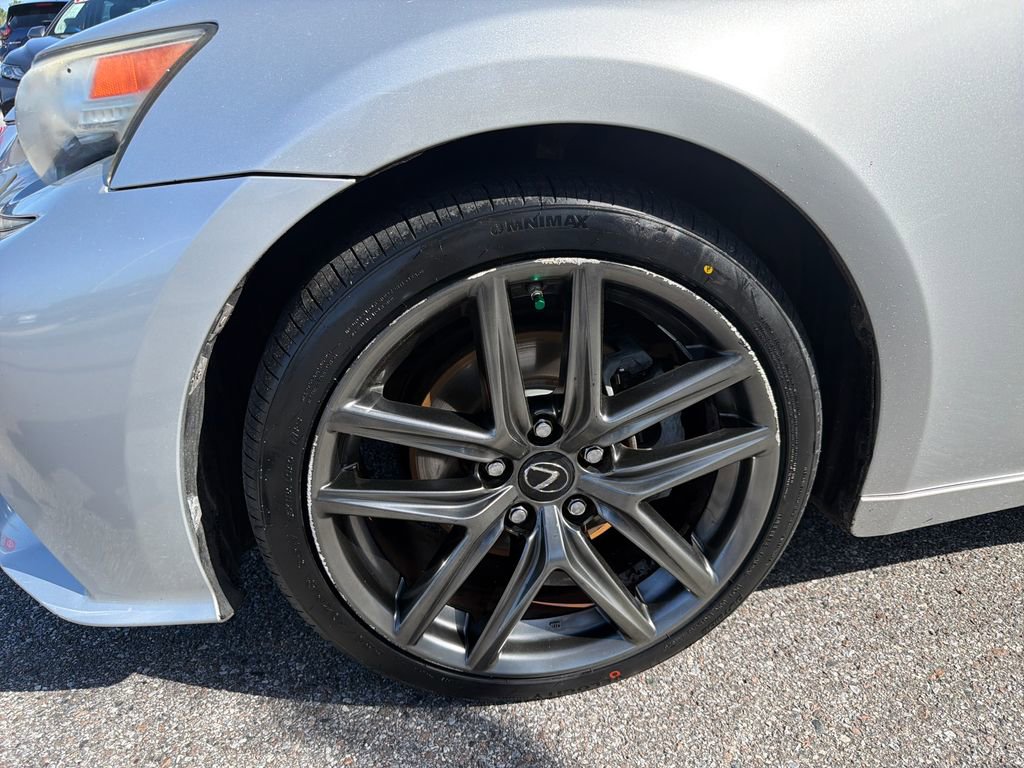 Used 2014 Lexus IS 250 w/ F-Sport Package image 38
