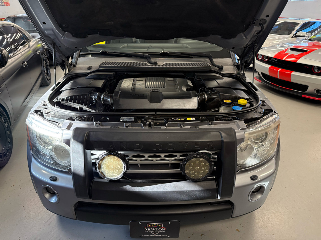 Used 2012 Land Rover LR4 HSE LUX image 23