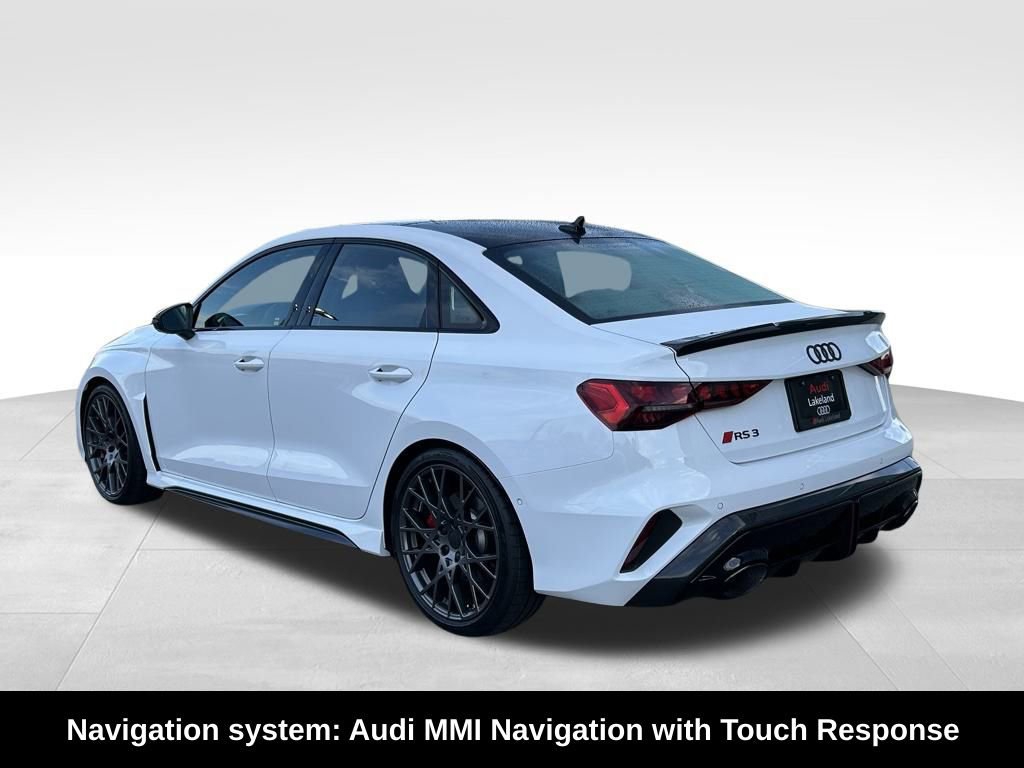New 2026 Audi RS 3 2.5T image 3
