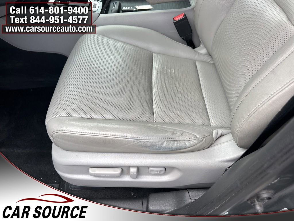 Used 2017 Honda Ridgeline RTL-E image 10